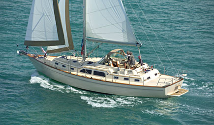 Island Packet Yachts IP465