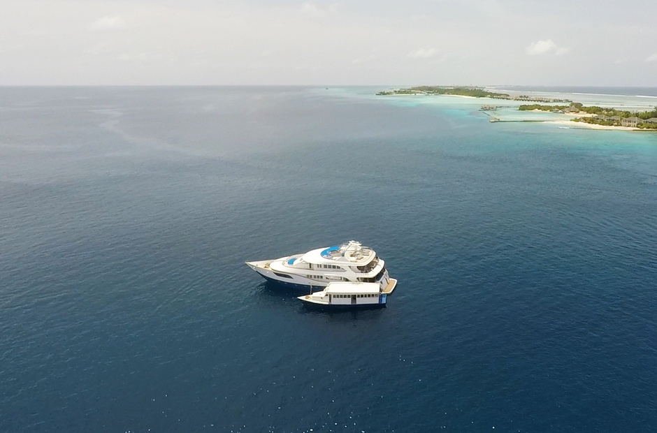 Offshore yard Honors Legacy
