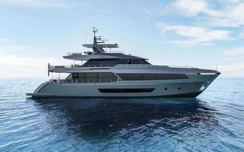 Ocean Alexander 35P