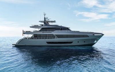 Ocean Alexander 35P
