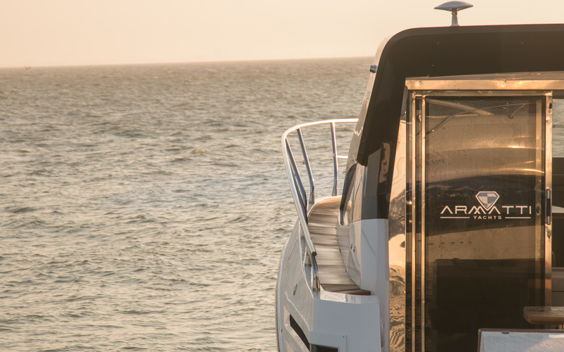 Armatti 460 Sport Coupe