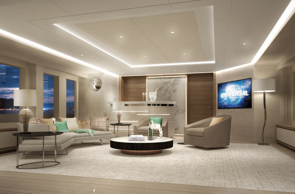 Heesen Ocean Z