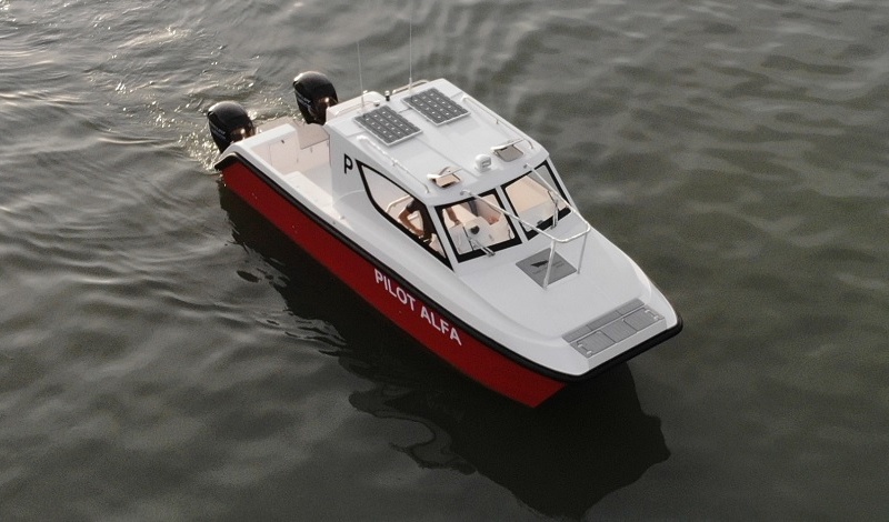 Mastro D'Ascia Nomad 8XS
