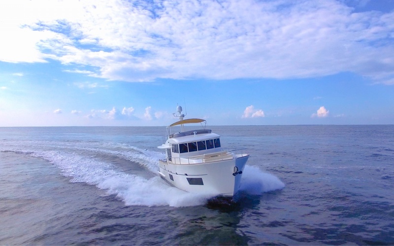 Cantieri Estensi 535 Maine