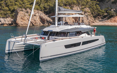 Fountaine Pajot Samana 59