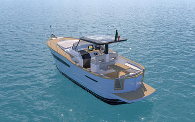 Patrone 100 Inboard