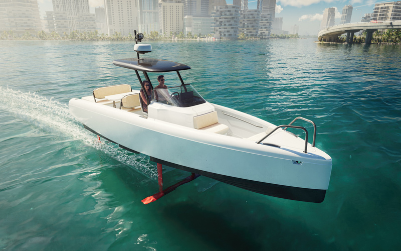 Candela C-8 CC