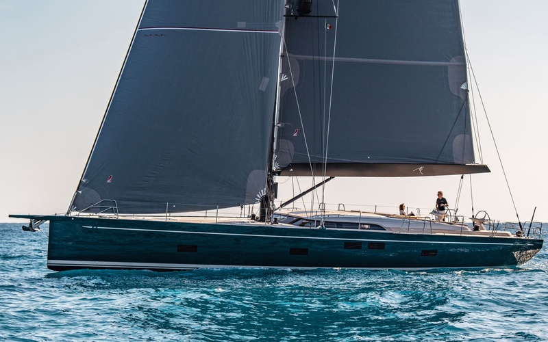 Grand Soleil 48