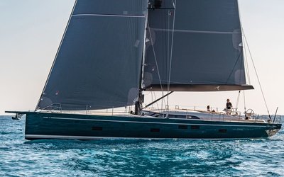 Grand Soleil 48