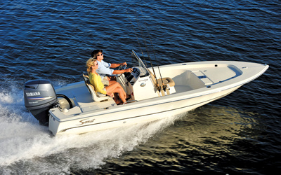Scout 177 Sportfish