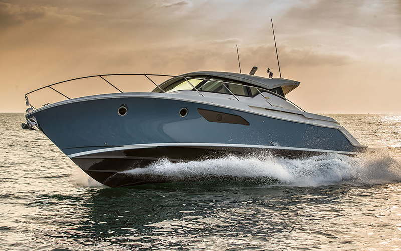 Tiara 44 Coupe