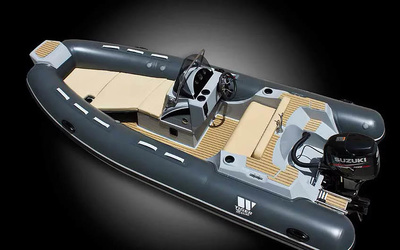 Tiger Marine SportLine 480