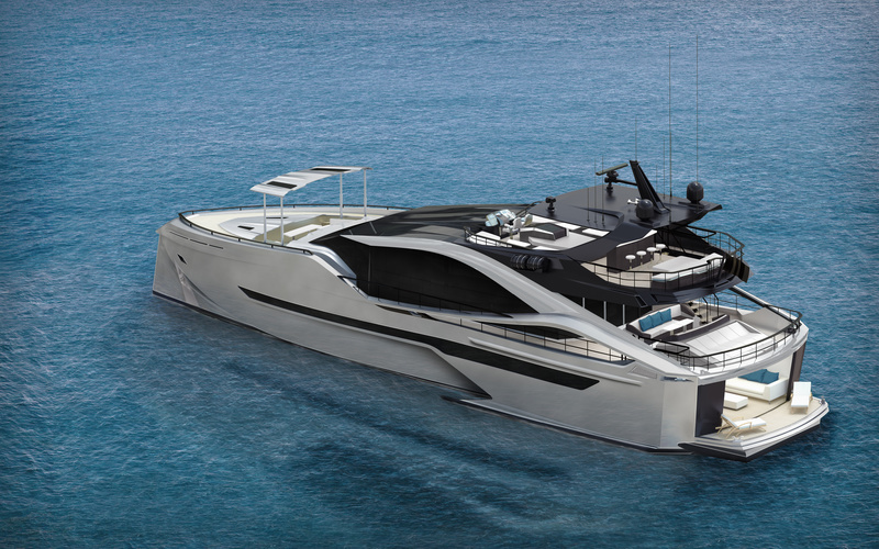 Palmer Johnson 35M SuperSport
