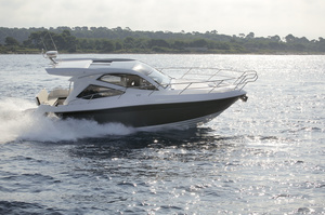 Galeon 350 Htc