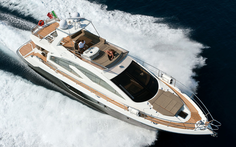 Cranchi Sixty 6 Fly