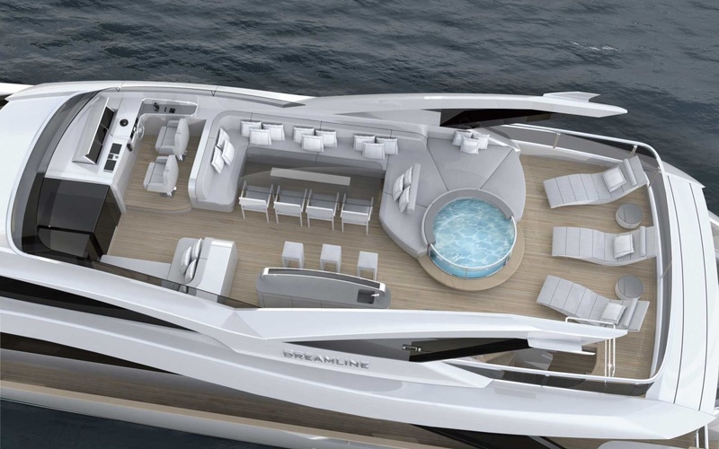 DL Yachts Dreamline 30