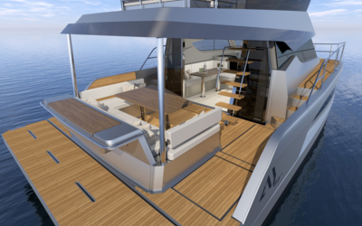 Aventura 38 MY