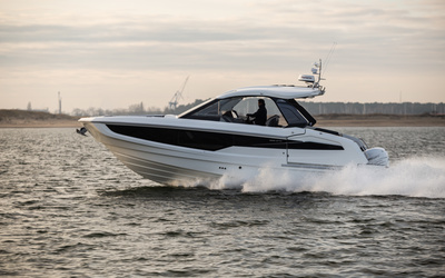 Galeon 325 GTO