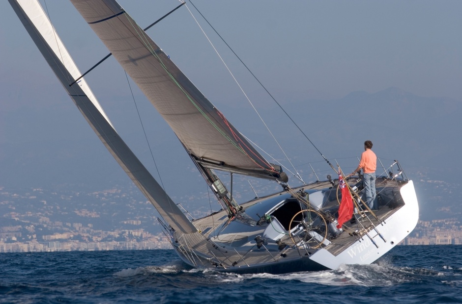 KM Yachtbuilders Windemere III