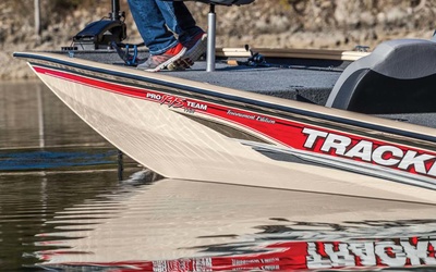 Tracker Pro Team 195 TXW Tournament Edition