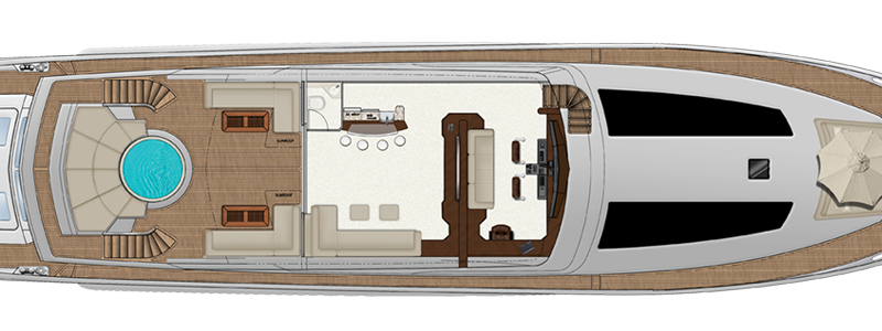 MCP Yachts Target 106