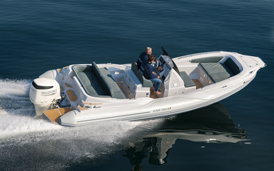 Zar Formenti - Inflatable Boats 79 SL