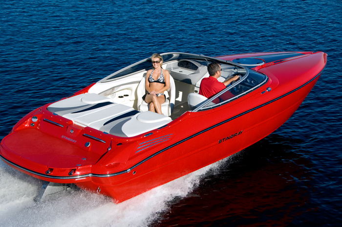 Stingray 225 SX