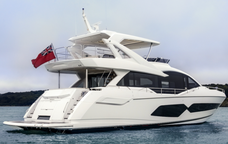 Sunseeker 76 Yacht (2020)