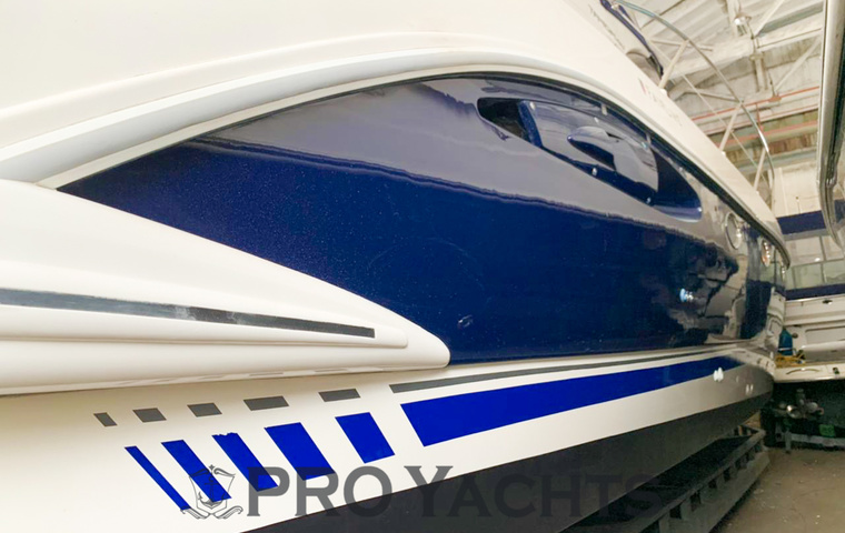 Fairline 40 Targa (2005)