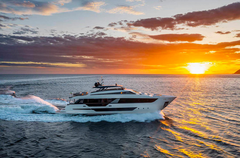 Ferretti Epic