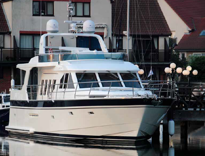 Trader 64 Sunliner