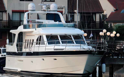 Trader 64 Sunliner