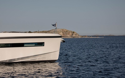 Delta 48 Coupe