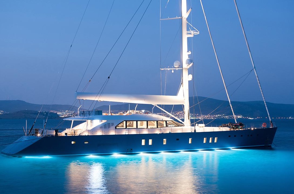 ADA Yacht Works All About U 2