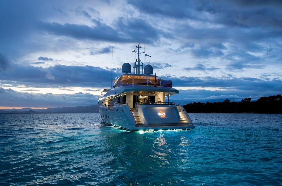 Sunseeker Aruba
