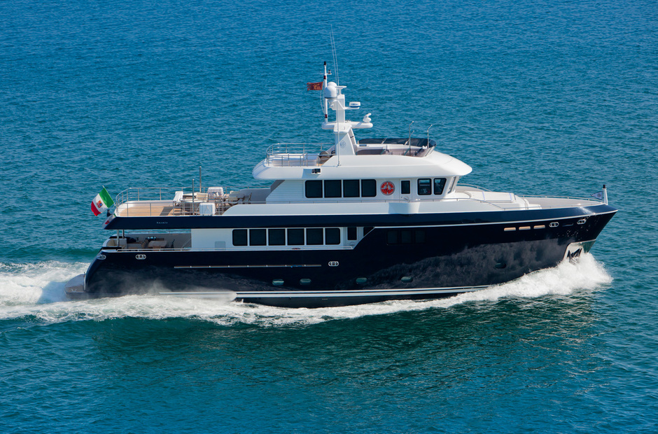 Cantiere delle Marche Furst 60