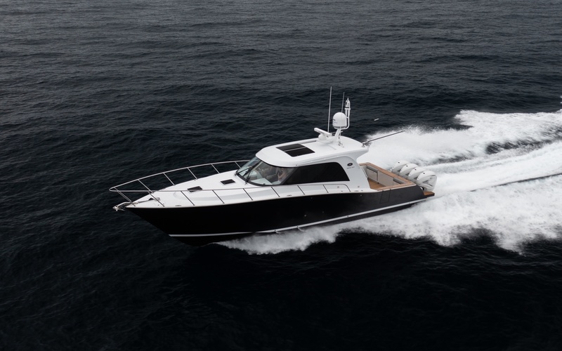 Coastal Craft 42’ ExpressFish