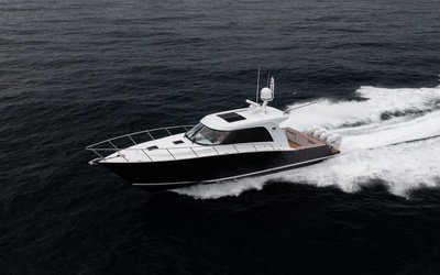 Coastal Craft 42’ ExpressFish