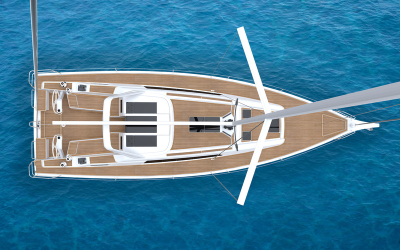 Grand Soleil 42 LC