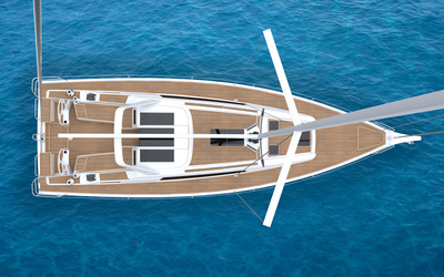 Grand Soleil 42 LC