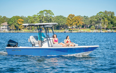 Sea Pro 228 Bay