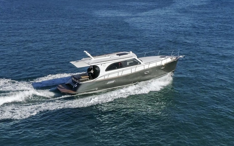 Clipper Hudson Bay 39