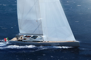 Admiral Wave 38M