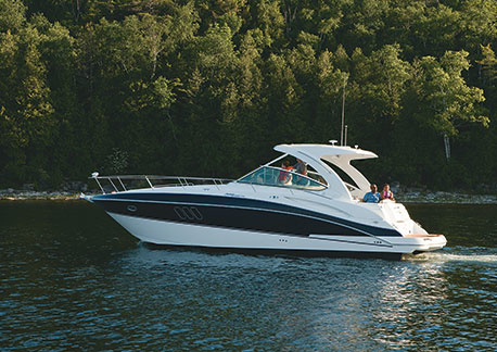 Cruisers Yachts 360 Express