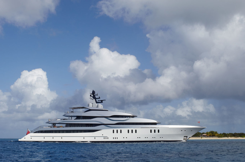 Feadship Tango