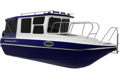 Николь-Н Hunter 810