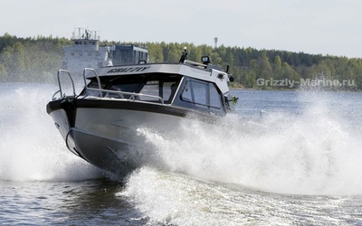 Grizzly G680 Pro Cruiser