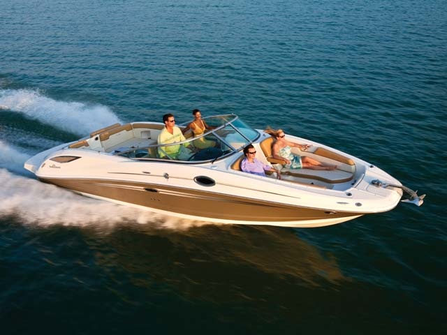 Sea Ray 300 Sundeck