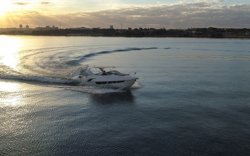 Tethys 31 Targa