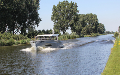 Vedette Navigator 35